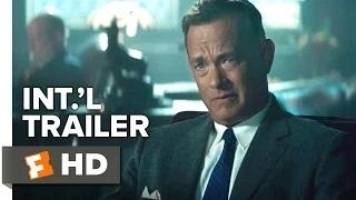 Bridge of Spies Official International Trailer #1 (2015) - Tom Hanks Cold War Thriller HD