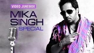 Mika Singh Special - Video Jukebox