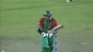 Soumya Sarkar plays a fantabulous knock of match winning 88 - Ban vs SA 2nd ODI 2015