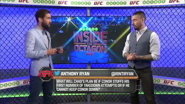 UFC 189: Unibet's Inside The Octagon - Mendes vs McGregor