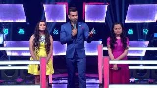 The Voice India - Passang and Tanu Perform in The Battle Round