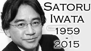SATORU IWATA: 1959 - 2015 (Tribute - RIP)