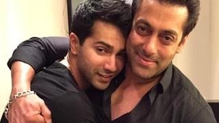 Varun Dhawan And Salman Khan DRUNK At ABCD 2 Success Bash