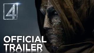 Fantastic Four Official Trailer 2 [HD]
