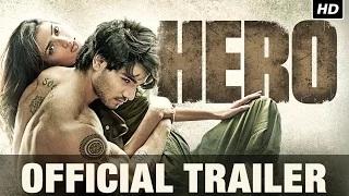 HERO Official Trailer - Sooraj Pancholi, Athiya Shetty | Releasing 11th September, 2015
