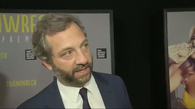 Apatow Continues Criticism of Cosby