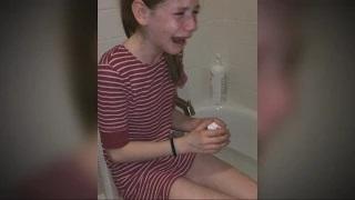 11-Year-Old Girl 'Allergic' to Sunlight