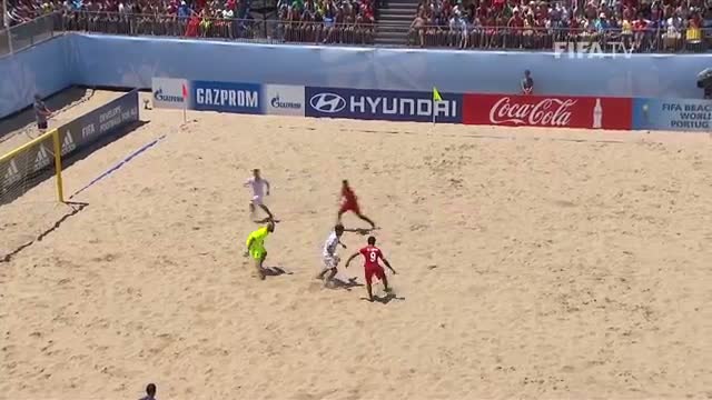Oman v.Italy HIGHLIGHTS - FIFA Beach Soccer World Cup 2015