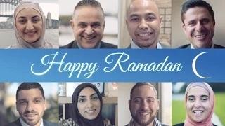 What is Ramadan? What does it mean to you? Eid Mubarak