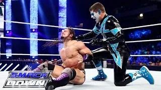 Neville vs. Stardust: WWE Smackdown, July 16, 2015