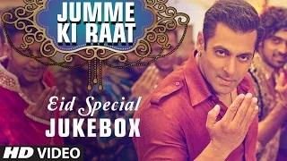 Eid Mubarak Songs Video JUKEBOX - Jumme Ki Raat, Aaj Ki Party