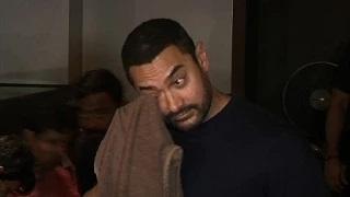 Bajrangi Bhaijaan: Salman Khan movie makes Aamir Khan Cry