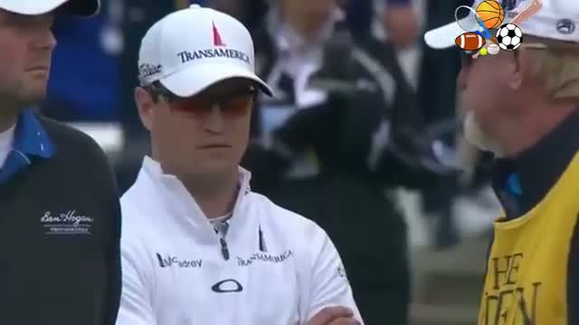 Zach Johnson wins The Open Championship 2015 play off
