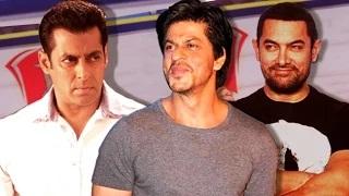 Salman FAILED To Beat SRK & Aamir