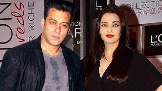 Aishwarya & Salman Together In A Studio