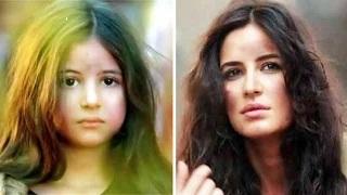 Bajrangi Bhaijaan's 'Little Girl' Resembles Katrina Kaif ?