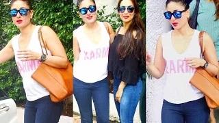 Kareena Kapoor & Malaika Arora Khan Hot At Sunday Brunch Together