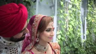 Anita & Prabhjot | Punjabi Wedding