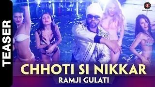 Chhoti Si Nikkar Teaser - Ramji Gulati