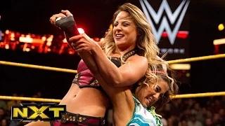 Bayley vs. Emma: WWE NXT, July 22, 2015