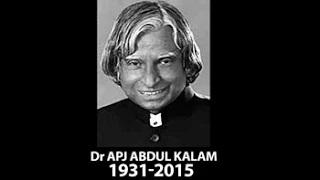 President APJ Abdul Kalam dies at 83
