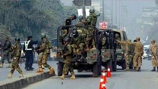 Punjab Terror Attack: Army takes charge