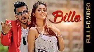 Latest Punjabi Song | BILLO | JEY BEE RAPPER feat. RUHANI SHARMA