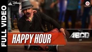 Happy Hour (Full Video) - ABCD 2 (2015) | Prabhu Dheva & Varun Dhawan | Mika | Sachin - Jigar