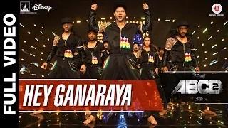Hey Ganaraya (Full Video) | ABCD 2 (2015) | Varun Dhawan & Shraddha Kapoor | Divya Kumar
