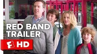 Vacation Official Red Band Trailer #2 (2015) - Ed Helms, Christina Applegate Movie HD