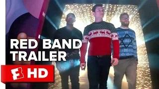 The Night Before Official Red Band Trailer #1 (2015) - Joseph Gordon-Levitt, Seth Rogen Movie HD