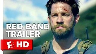 13 Hours: The Secret Soldiers of Benghazi - Official Red Band Trailer #1 (2016) - Michael Bay Movie