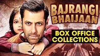 Salman Khan's Bajrangi Bhaijaan KILLS at Pakistan Box Office