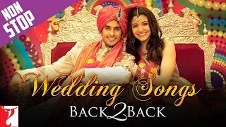 #Back2Back - Wedding Songs