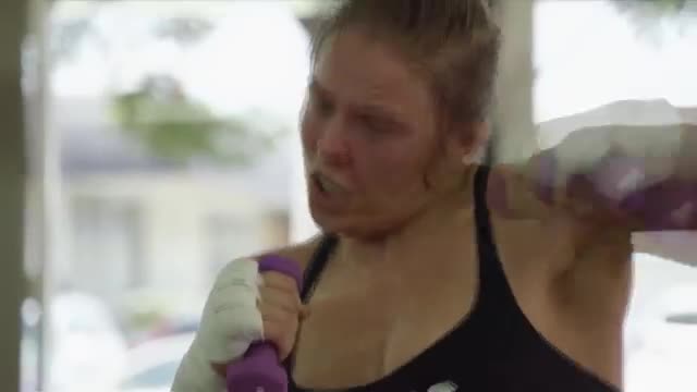 UFC 190: The Exchange - Ronda Rousey