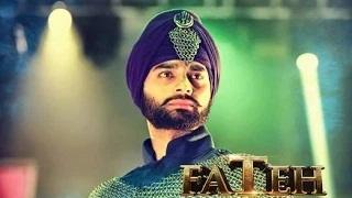 Latest Punjabi Song || Khoon Di Fitrat || Fateh || Raja Hasan || Nav Bajwa