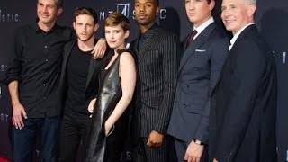 'Fantastic Four' Cast Gather in New York