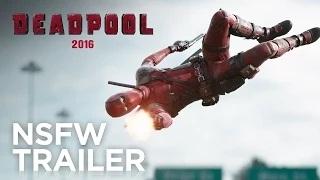 Deadpool - Red Band Trailer [HD]