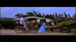 (Super Hit Tamil Romantic Song) - Endhan Nenjil - Kamal Haasan, Bindiya - Kalaignan