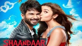 Shaandaar First Look | Shahid Kapoor | Alia Bhatt