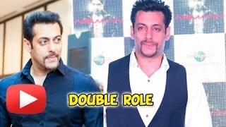 Salman Khan To Play A Double Role In Kick Sequel