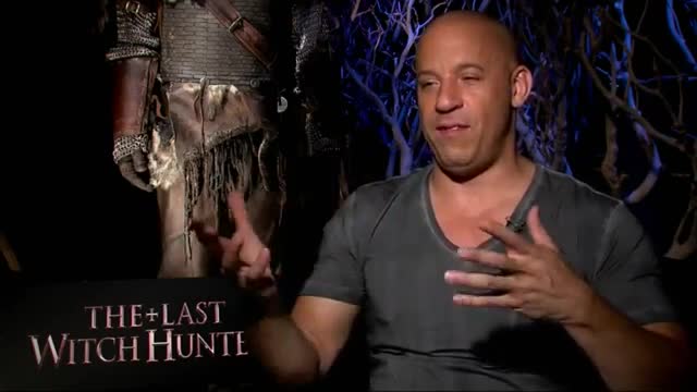 Vin Diesel's Fans Push Him Into Fantasy
