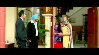 Punjabi Comedy || Carry On Jatta || Mahie Enters Jass Home to be Tenant