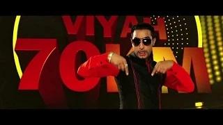 Latest Punjabi Song || Viyah 70 K M Title Song - Mika Singh