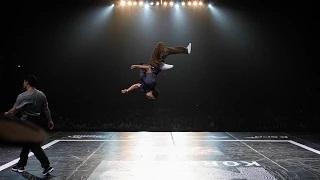 Unbelievable Breakdance Skills