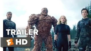 Fantastic Four - Heroes Unite Trailer  - Miles Teller, Jamie Bell Superhero Movie