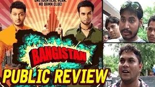 'Bangistan' Public REVIEW | Riteish Deshmukh | Pulkit Samrat