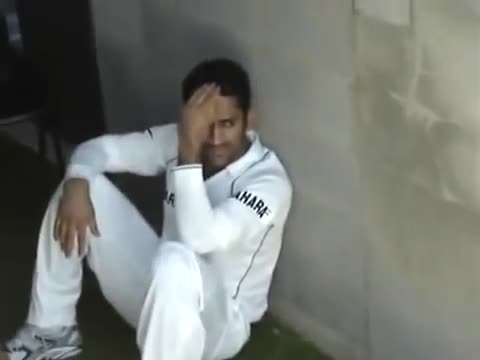 Indian Cricket Dressing Room Comedy