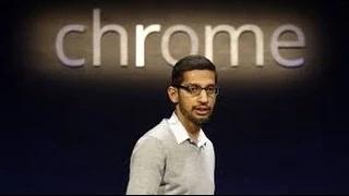 India-born Sundar Pichai is new CEO of Google Video