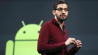 Sundar Pichai: Here's what you should know about the new Google CEO